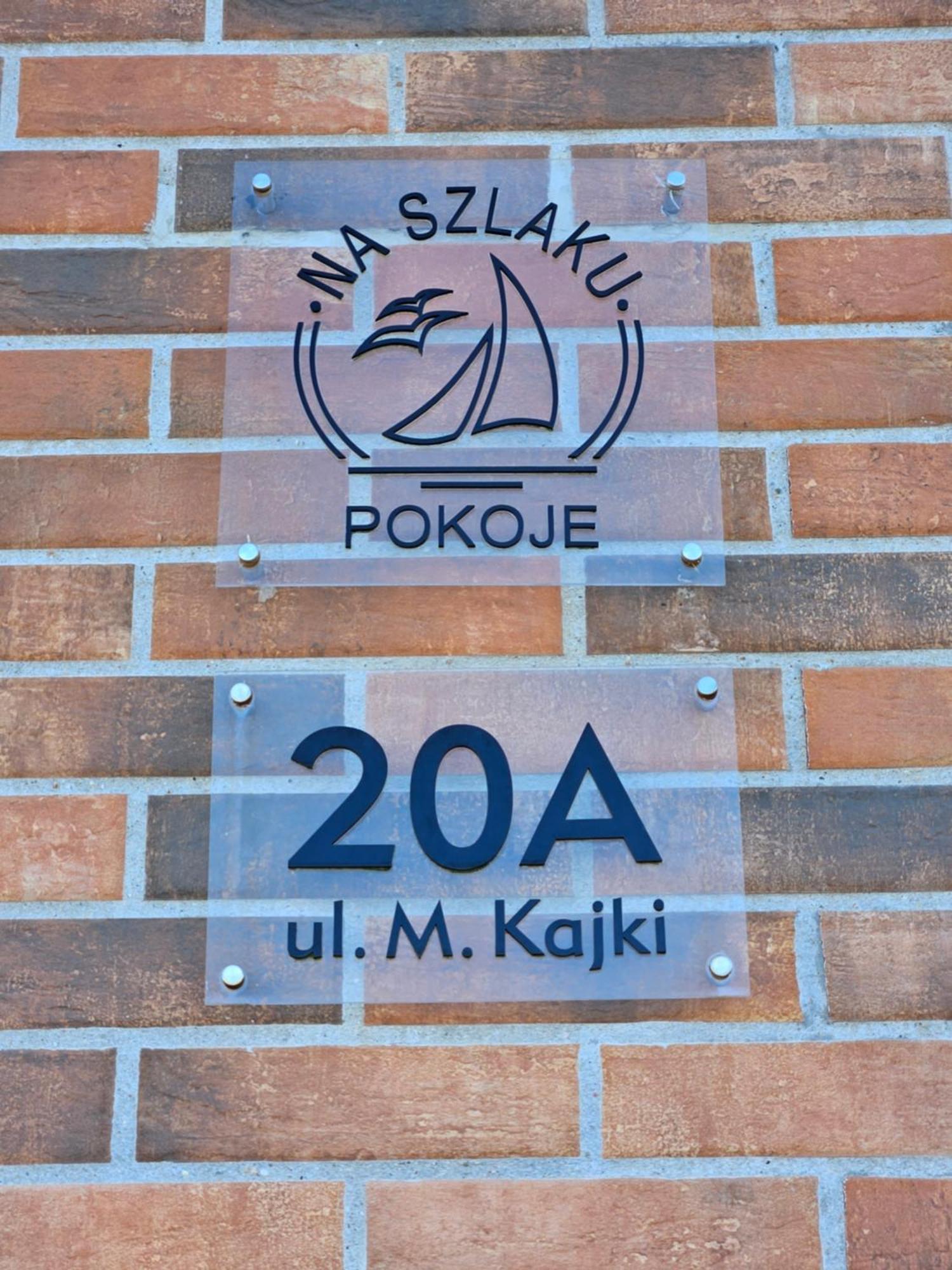Pokoje Na Szlaku Kajki 20A Mikołajki Bagian luar foto